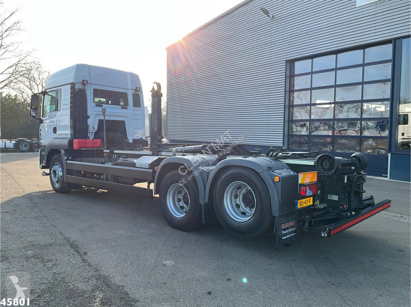 Camion MAN 28.460 Euro 6 Marrel 20 Ton...