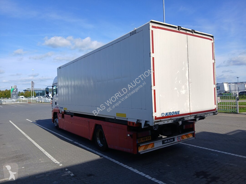 Camion MAN 18.310