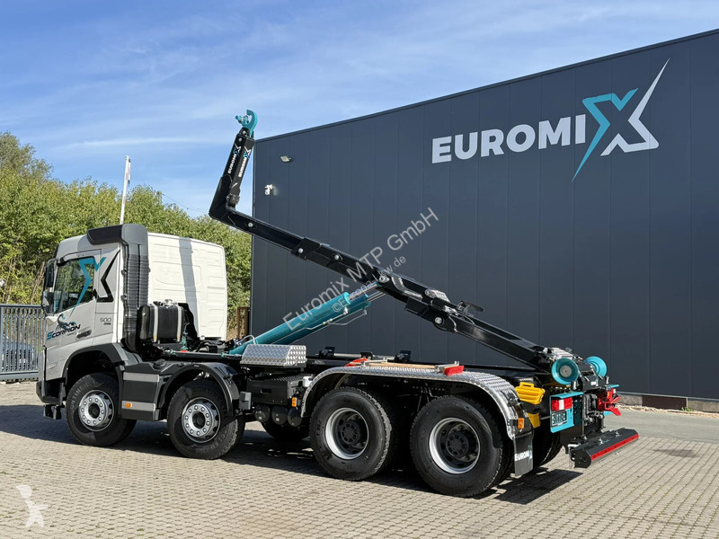 Volvo 500 13 500 8X4 13L EuromixMTP SCO 25-59...