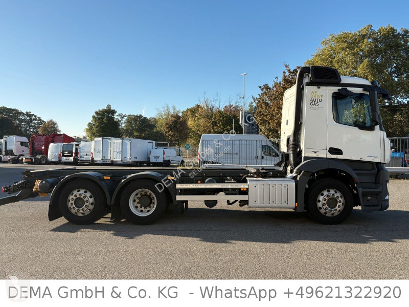 Camion Mercedes...