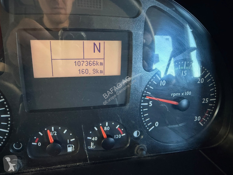 Camion Iveco 340t40trakker   8x4