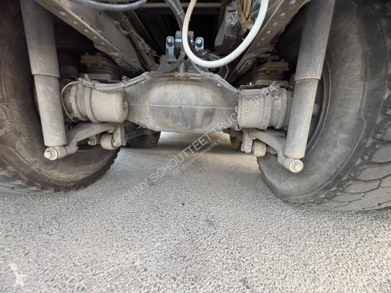 Camion Mercedes Actros 2641 K 6x4 Actros 2641 K...