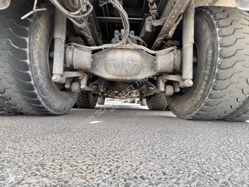 Camion Mercedes Actros 2641 K 6x4 Actros 2641 K...