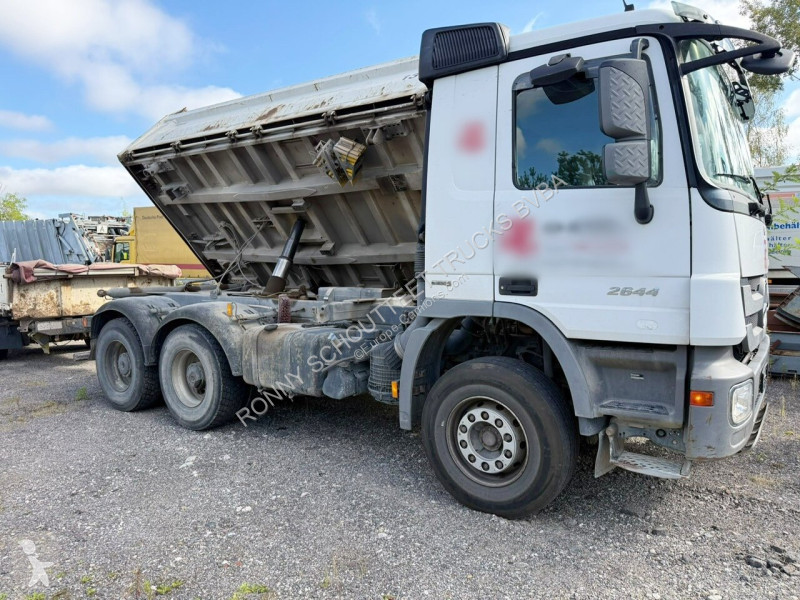 Camion Mercedes Actros 2644 K 6x4 Actros 2644 K...