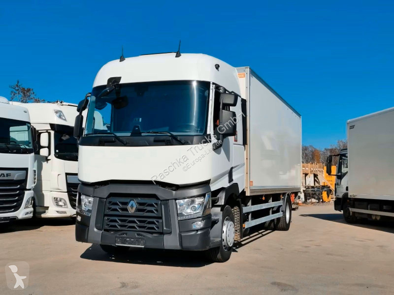 Грузовик Renault T430 Koffer*