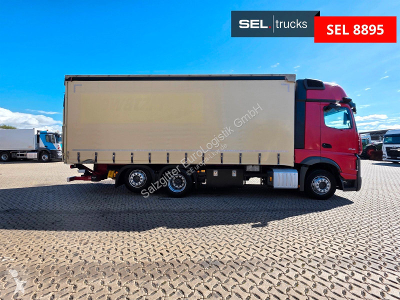 Camion Mercedes 2545 | 6D | Xenon | Ldbw |...