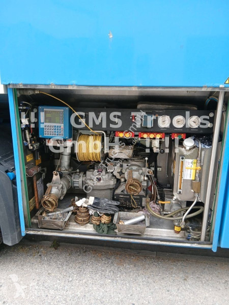 Camion Mercedes Antos 1848 / Tank Diesel 15000...