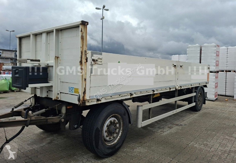 Camion Mercedes 2645 / 6X4 / Atlas Kran 210