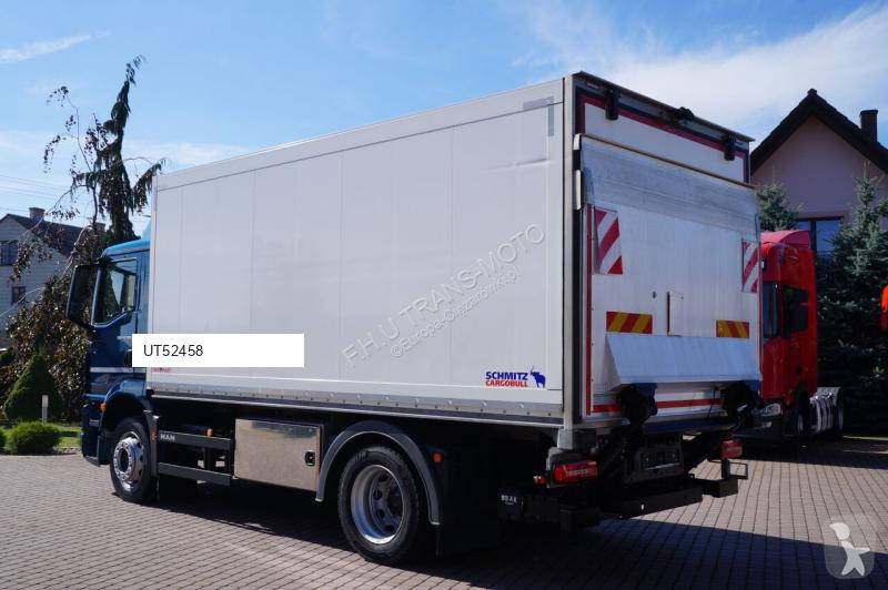Camion MAN TGM 18.290