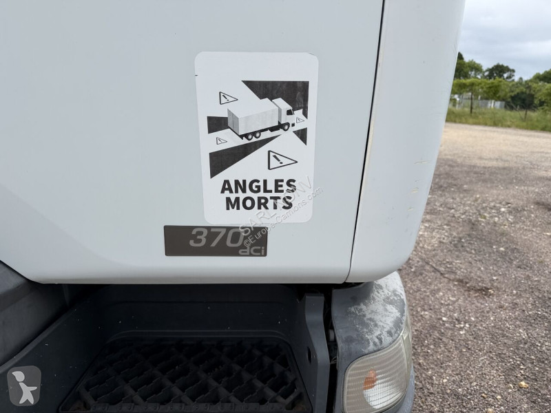 Camion Renault 370