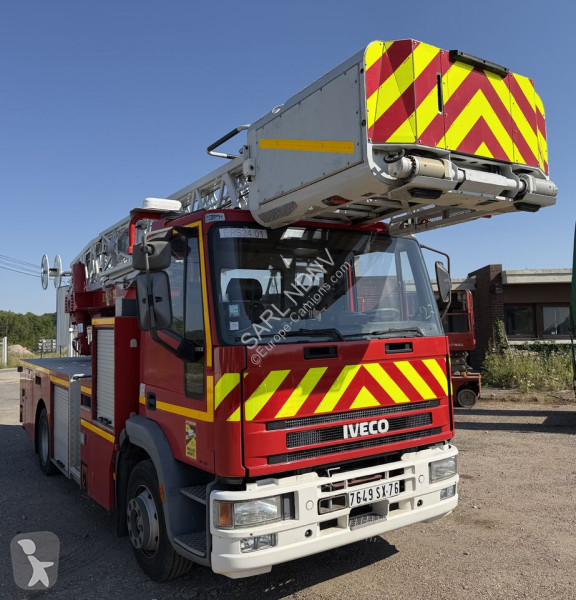 Camion Iveco EuroCargo 120E