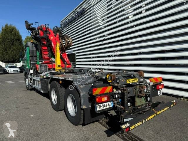 Volvo 460 truck