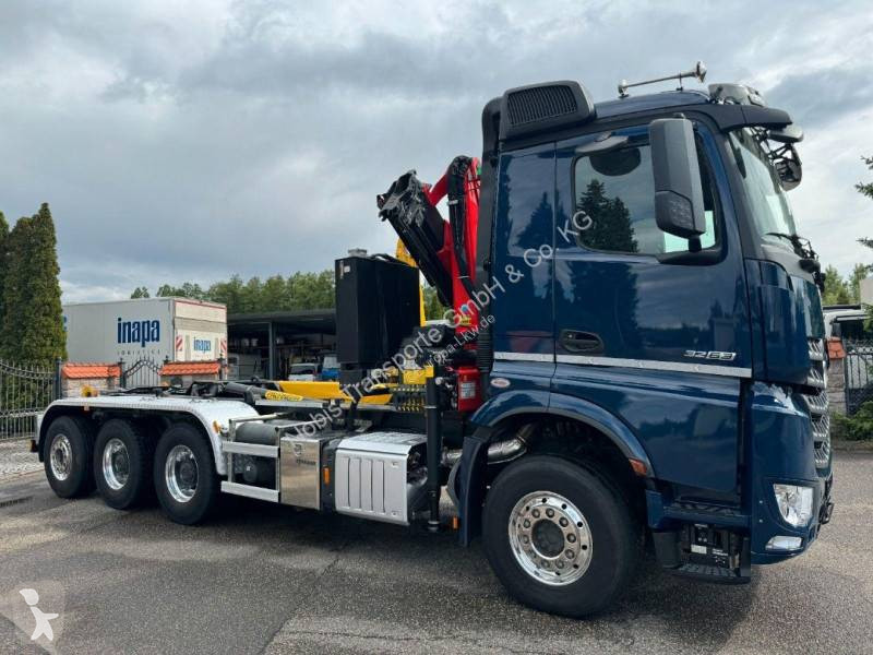 Camion Mercedes