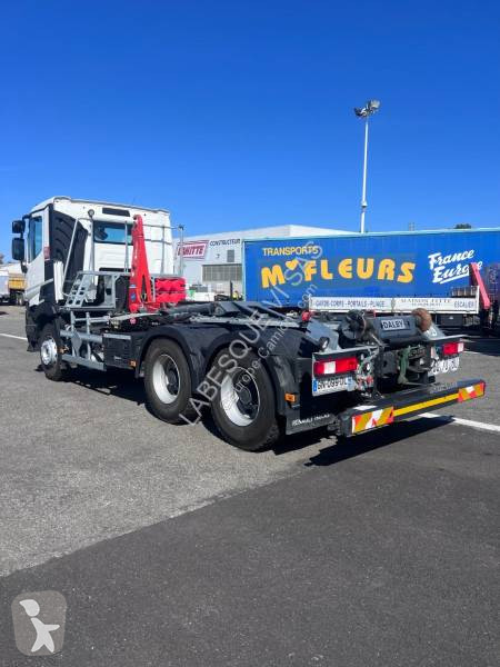Camion Renault 430.26 DTI 11
