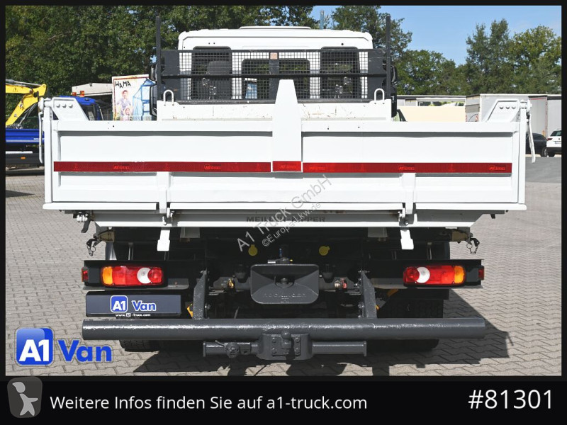 Camião Iveco Eurocargo 80E21 Kipper, Klima,...