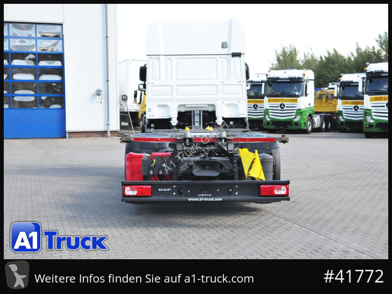 Camion DAF DAF XF 480 FAN Intarder, Steering...