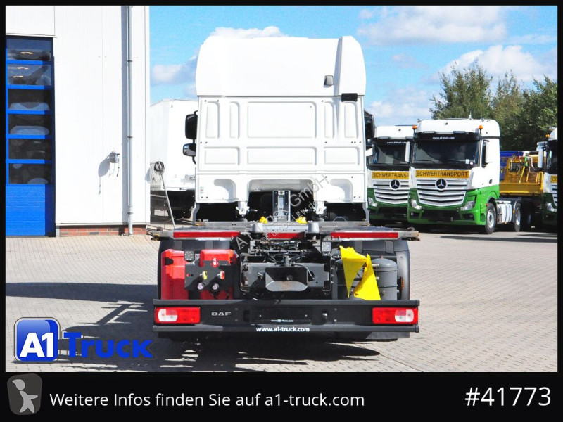 Camion DAF DAF XF 480 FAN Intarder, Steering...