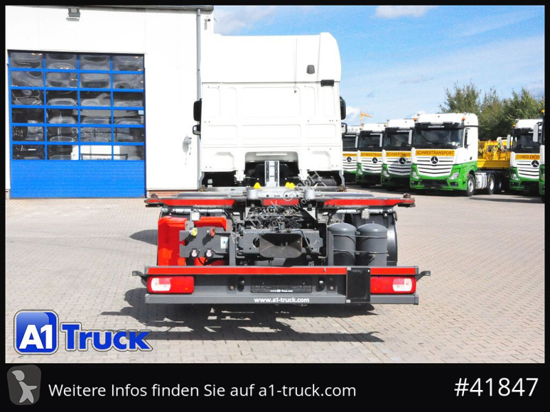 Camion DAF DAF XF 480 FAN  Intarder, Steering...