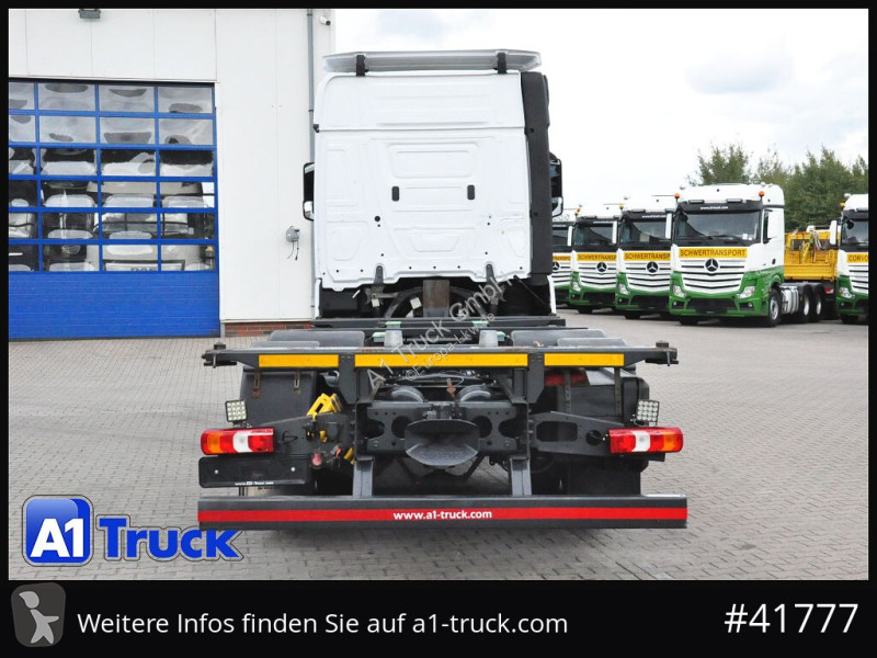Camion Mercedes Actros 2545, BDF 7,45, Standard,