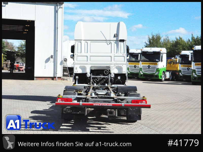 Camion DAF DAF XF 460 Jumbo ,BDF 7,82, SSC...