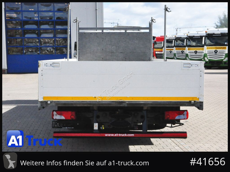 Camion MAN TGL 12.250 BL, Automatik Klima, AHK,...