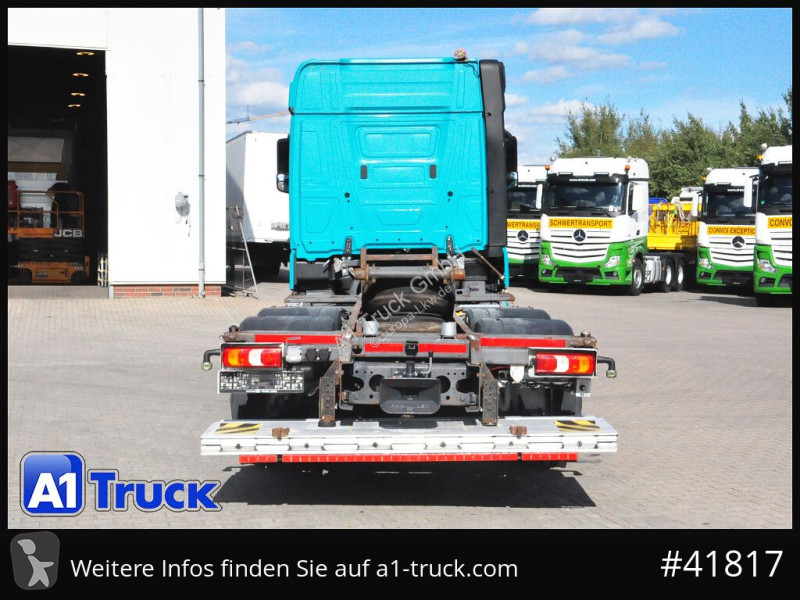 Camion Mercedes Actros 2542, Muldi-BDF, 7,45,...