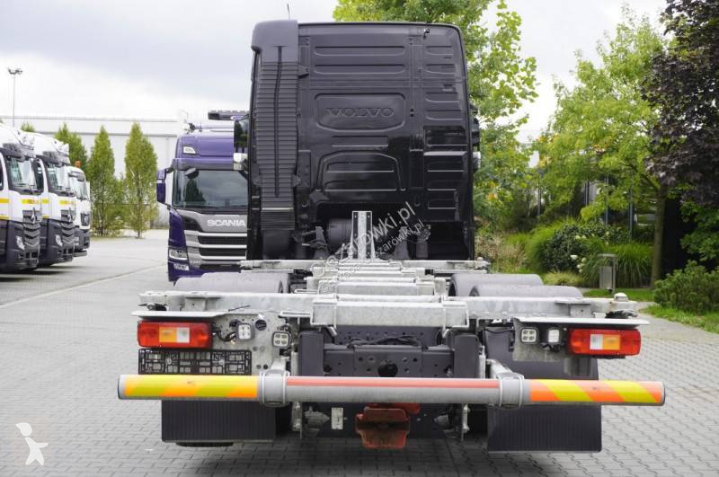 Camion Volvo 500