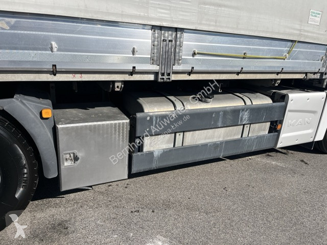 Camion remorque MAN TGX 26.470 6x2-4 BL...