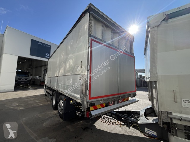 Camion MAN TGX 26.510 6x2-4 BL...