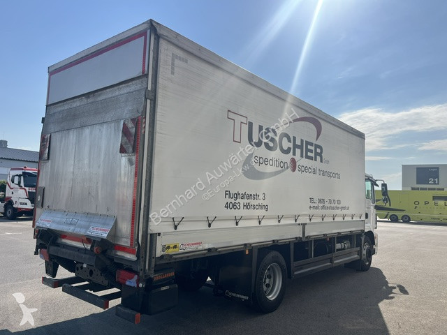 Camion MAN TGM 18.290 4x2 BL