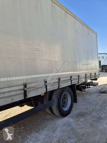 DAF 250 truck
