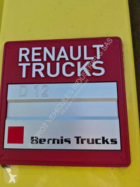 Camion Renault 12.240