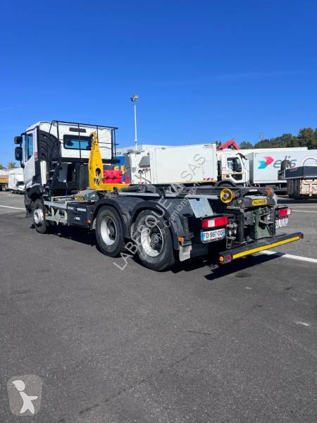Renault 430.26 DTI 11 truck