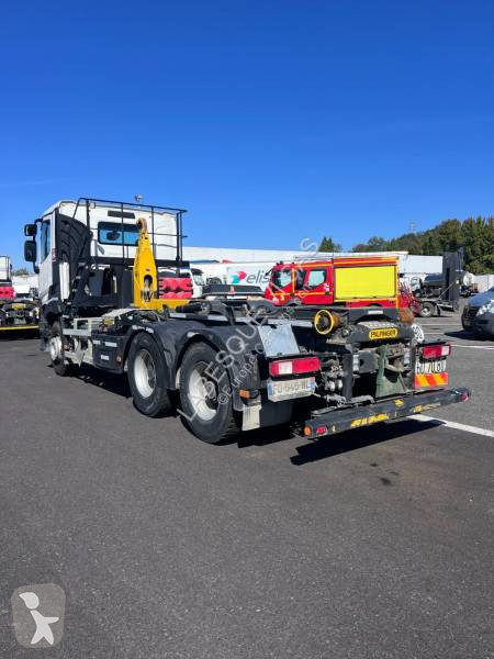 Renault 430.26 DTI 11 truck