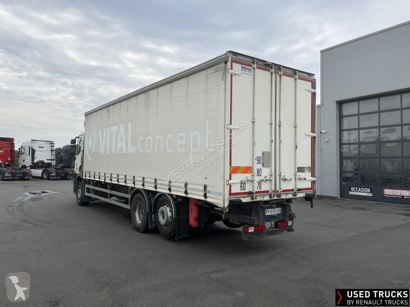 Camion Renault