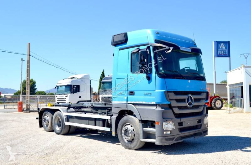 Camion Mercedes 2646