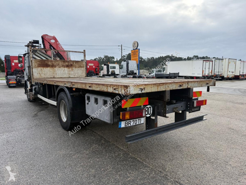 Renault 270 DCI truck