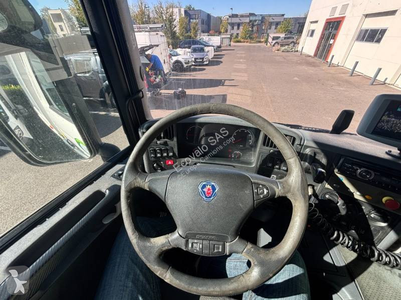 Коммунальная техника  Scania 280