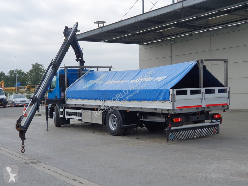 Volvo 280 truck