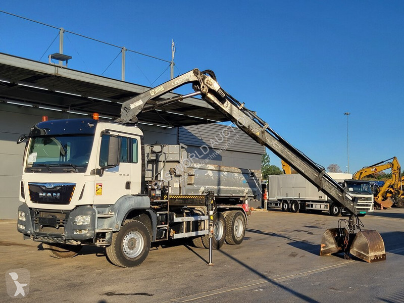 Camion MAN 33.440