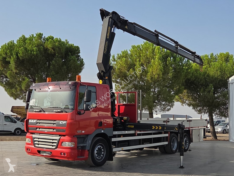 DAF CF 360 truck