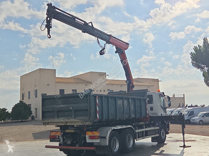 Camião Iveco Euro Euro 410pk