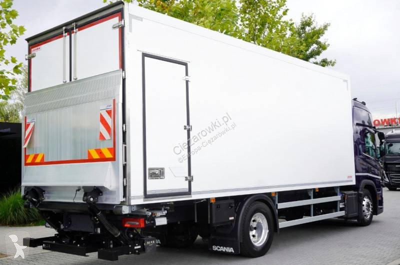 Camion Scania 280