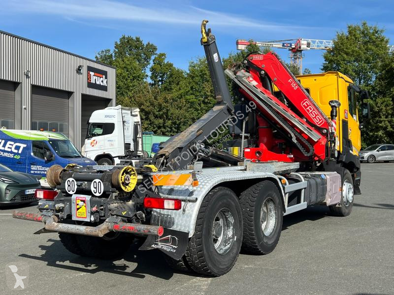 Renault 430 truck