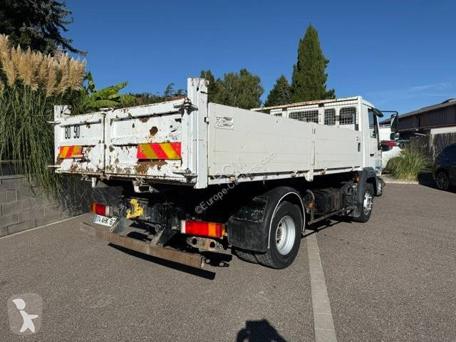 Camion MAN 12.180