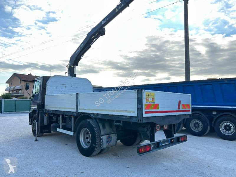 Iveco 180 E 28 truck