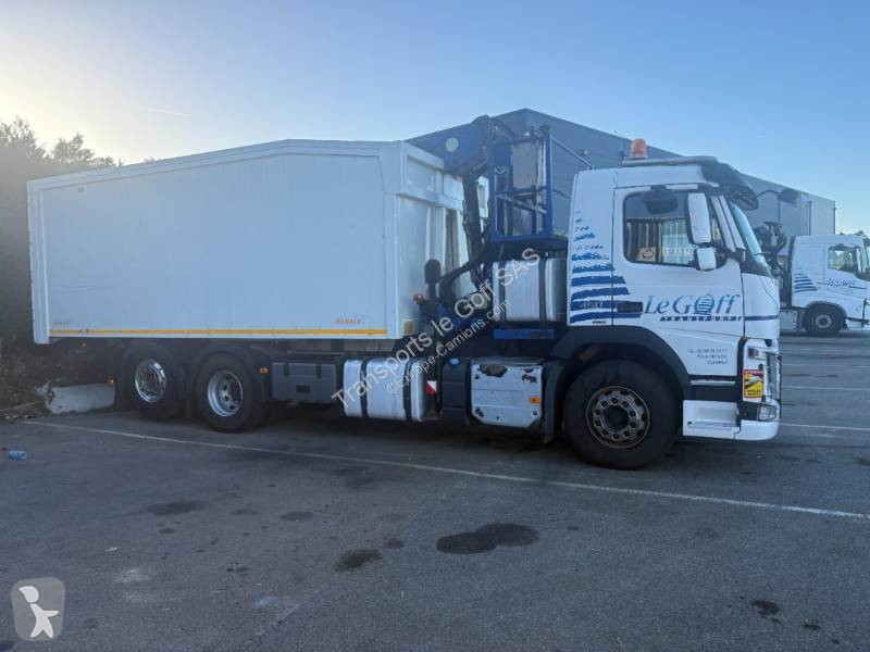 Volvo 450 truck