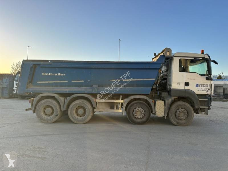 Camion MAN 35.480