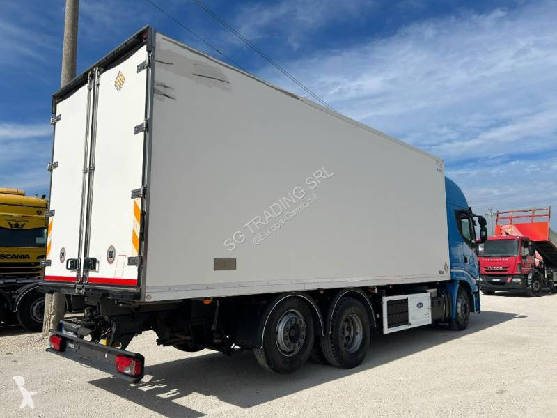 Camion Iveco 510