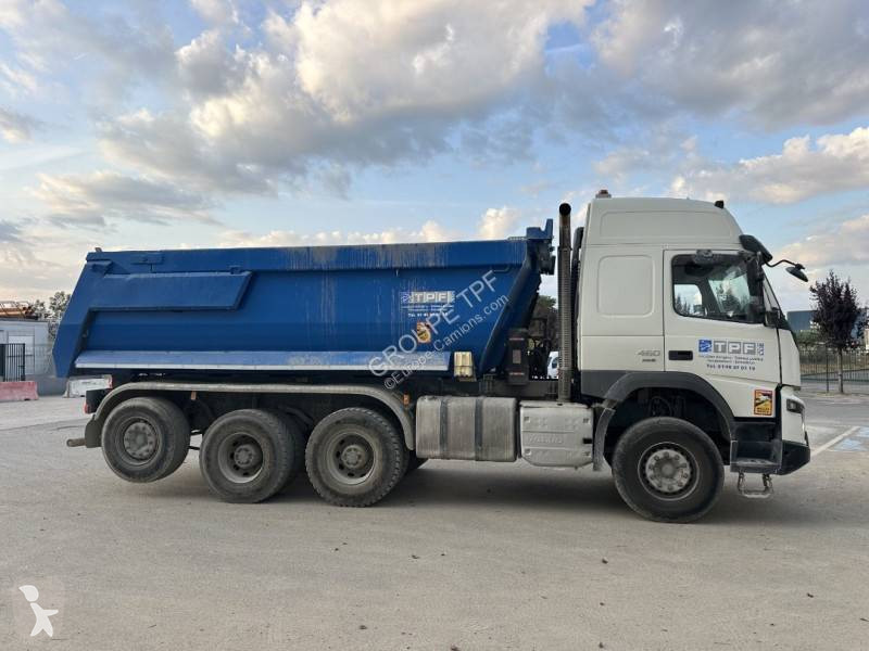 Camion Volvo 460